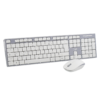 PACK Clavier & Souris T'nB Sans Fil_BLANC