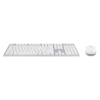 PACK Clavier & Souris T'nB Sans Fil_BLANC