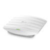 Points d'Accès TP-LINK EAP225 V1 WiFi MESH BI-BANDE AC1350 POE GB Plafonnier_BLANC