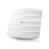 Points d'Accès TP-LINK EAP225 V1 WiFi MESH BI-BANDE AC1350 POE GB Plafonnier_BLANC