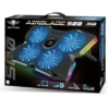 Refroidisseur PC Portable SPIRIT OF GAMER 17 AIRBLADE 500 RGB_NOIR