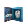 Souris FILAIRE T'nB ELYTE Gaming GHOST 4000DPI_NOIR