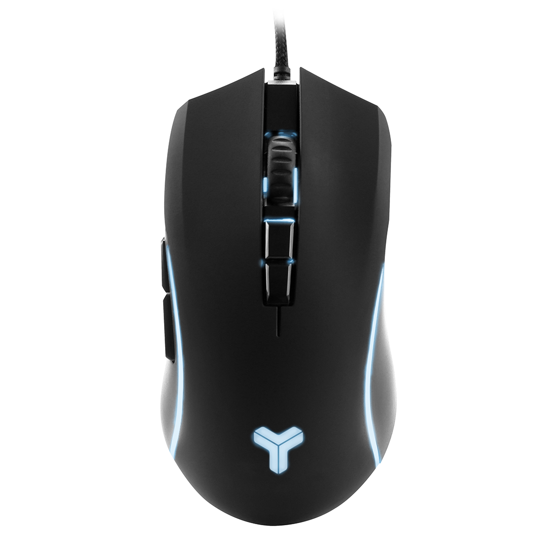 Souris Gaming T'nB ELYTE FILAIRE MY100_NOIR