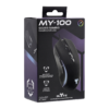 Souris Gaming T'nB ELYTE FILAIRE MY100_NOIR