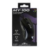 Souris Gaming T'nB ELYTE FILAIRE MY100_NOIR