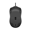 Souris HP Filaire 100 USB 1600Dpi_NOIR