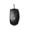 Souris HP Filaire X500 USB 1000Dpi_NOIR