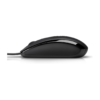 Souris HP Filaire X500 USB 1000Dpi_NOIR