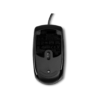Souris HP Filaire X500 USB 1000Dpi_NOIR