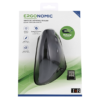 Souris Sans Fil T'nB ERGONOMIQUE VERTICALE_NOIR