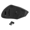 Souris Sans Fil T'nB ERGONOMIQUE VERTICALE_NOIR