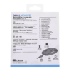 Souris Sans Fil T'nB RECHRGEABLE 2 EN 1_BLANC