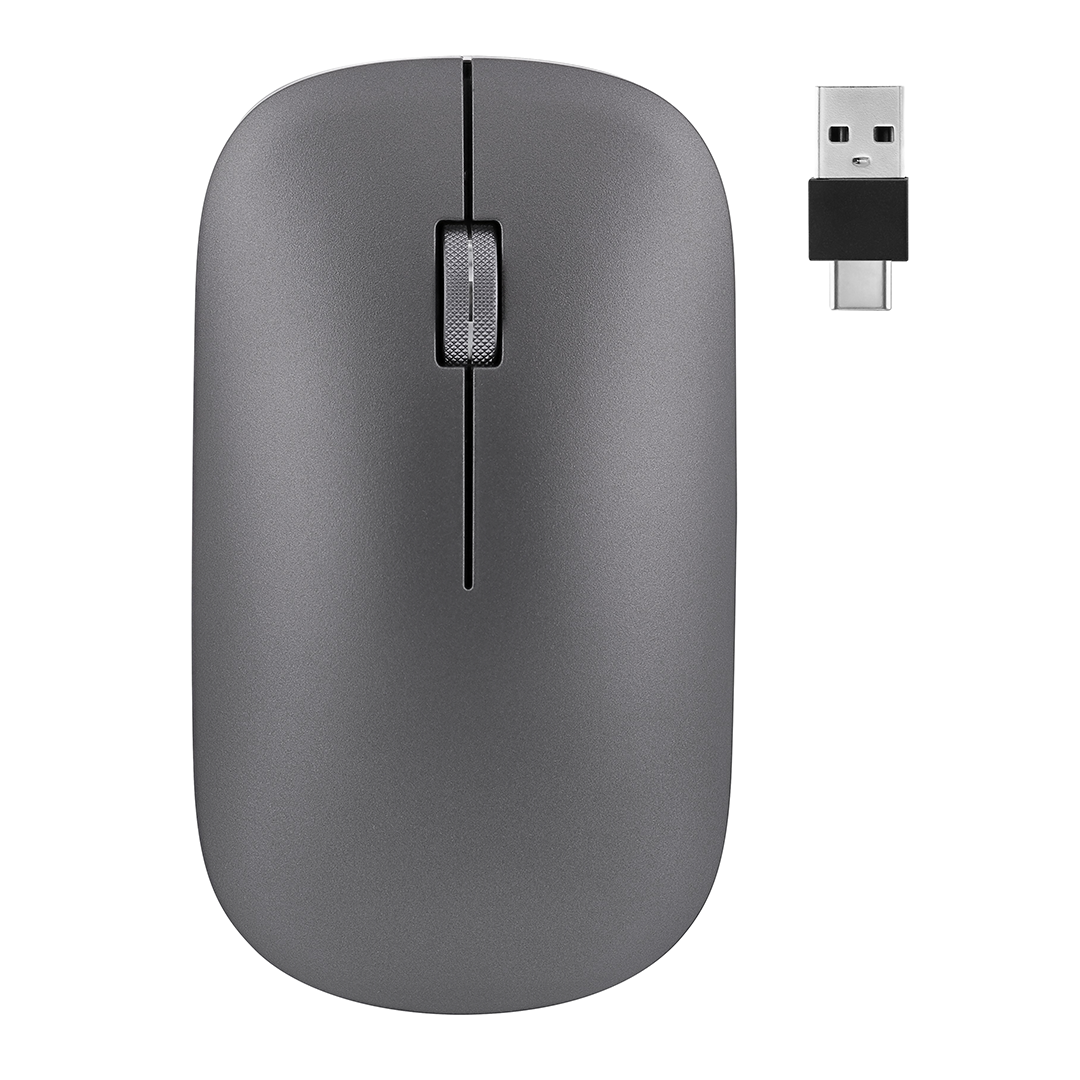 Souris Sans Fil T'nB TRIPLE CONNECT iClick_NOIR