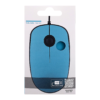 Souris T'nB Filaire USB-A & USB-C SUNSET_BLEU
