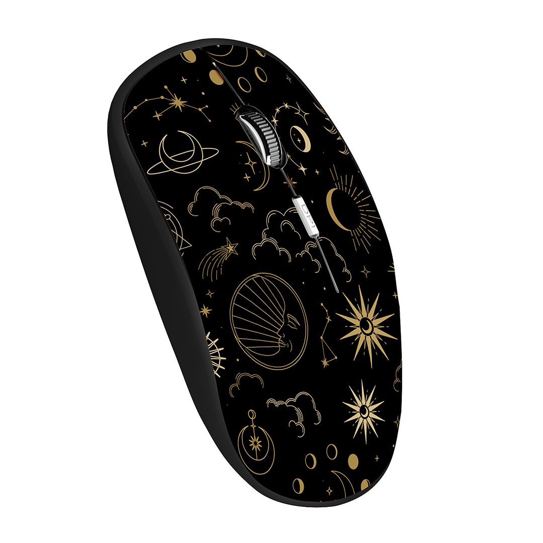 Souris T'nB Sans Fil ASTRO EXCLUSIV_NOIR