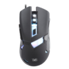 Souris de Bureau Gaming FILAIRE T'nB RAGE_NOIR