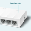 Switch TP-LINK LS-1005 5 PORTS 10 100 MBPS_BLANC