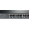 Easy Smart Switch TP-LINK TL-SG1024DE 24 Ports Gigabit_NOIR