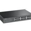 Easy Smart Switch TP-LINK TL-SG1024DE 24 Ports Gigabit_NOIR