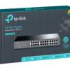 Easy Smart Switch TP-LINK TL-SG1024DE 24 Ports Gigabit_NOIR