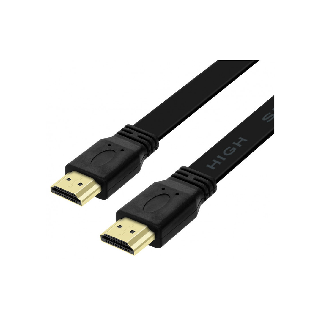 Câble HDMI PLAT LUCKTEK 20M_NOIR