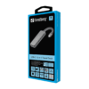 Dock SANDBERG USB-C 13-in-1 Travel_ALUMINIUM