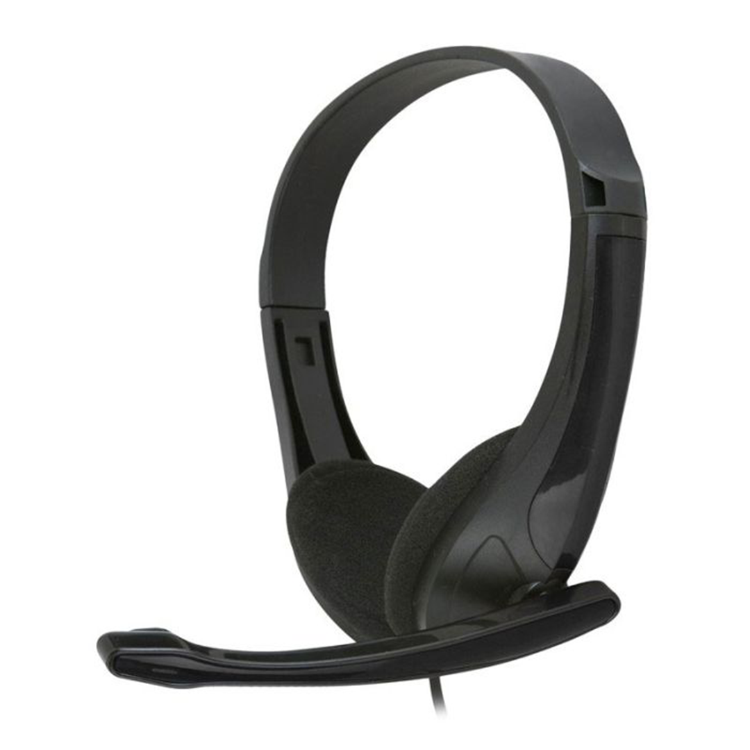 Micro Casque FREESTYLE FILAIRE FH4088_NOIR