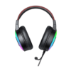 Micro Casque HAVIT H2013D GAMER SURROUND 3D-RGB_NOIR