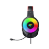 Micro Casque HAVIT H2013D GAMER SURROUND 3D-RGB_NOIR