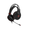 Micro Casque HAVIT HV-H2011D GAMER LED ROUGE_NOIR