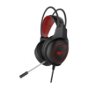 Micro Casque HAVIT HV-H2239D GAMER LED ROUGE_NOIR