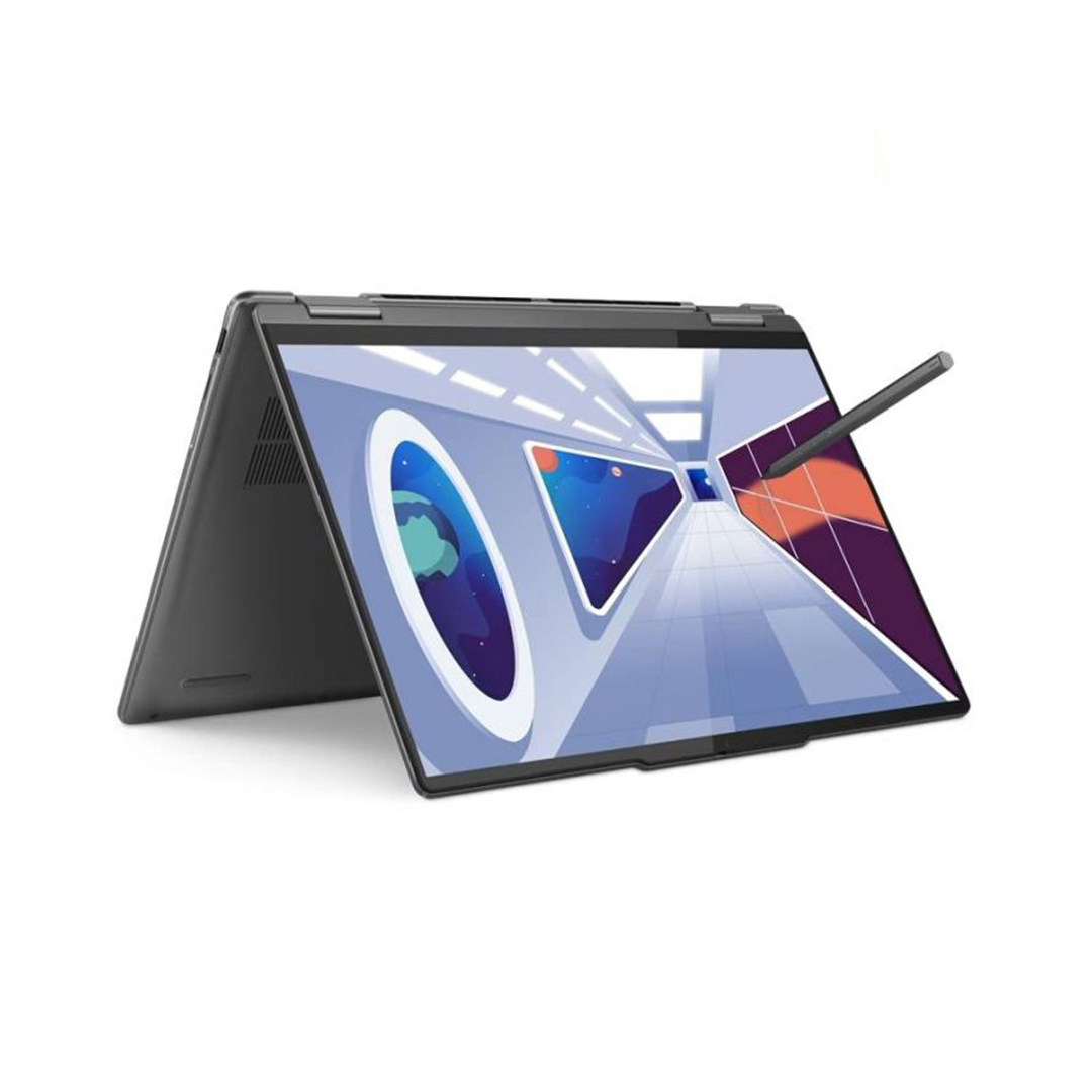 Pc Portable LENOVO YOGA 7 14IRL8 I5 13È GÉN (8GO 512GO SSD)_GRIS