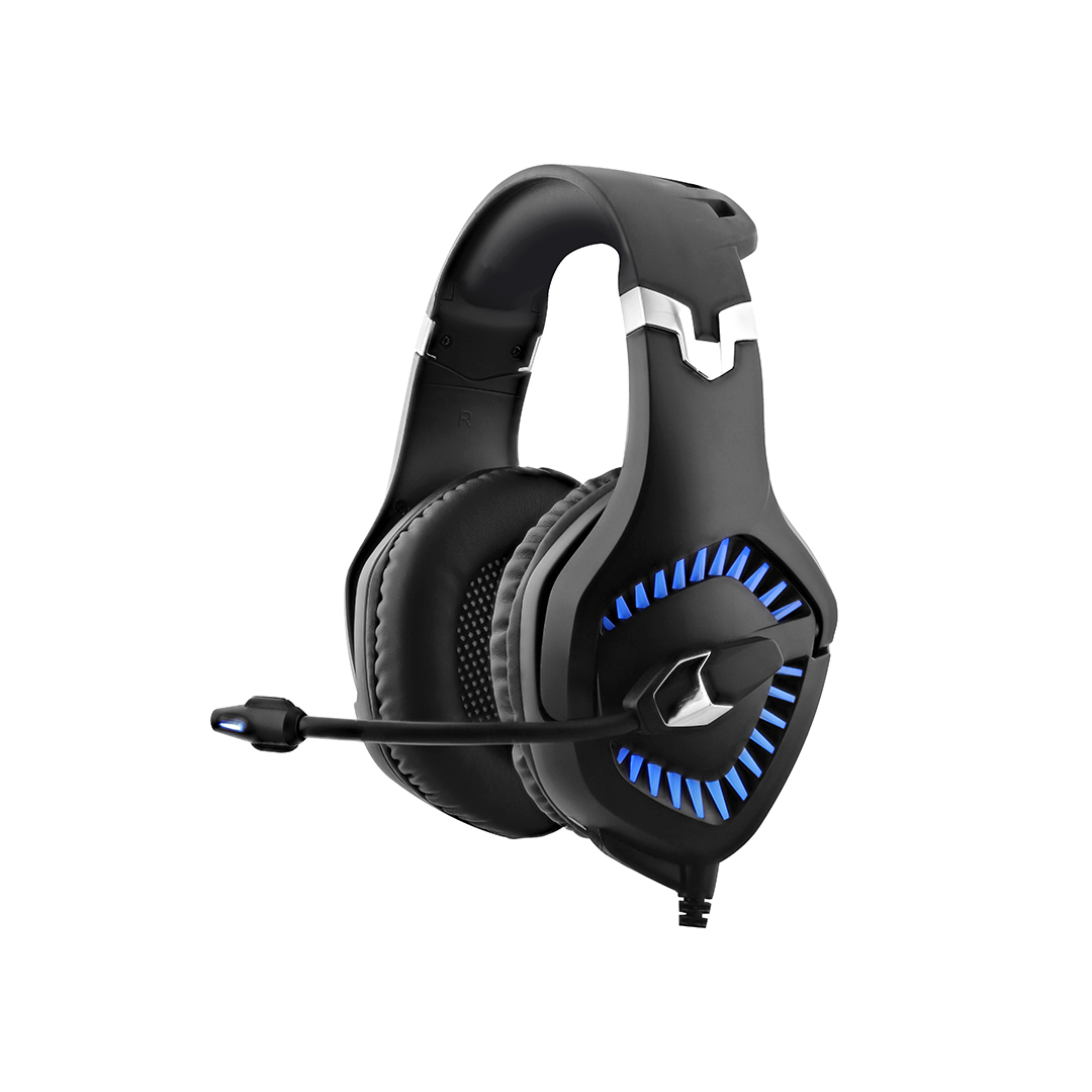 Casque T'nB ELYTE Gamer Condor_NOIR