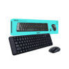 Ensemble Clavier & Souris LOGITECH MK220 SANS FIL_NOIR
