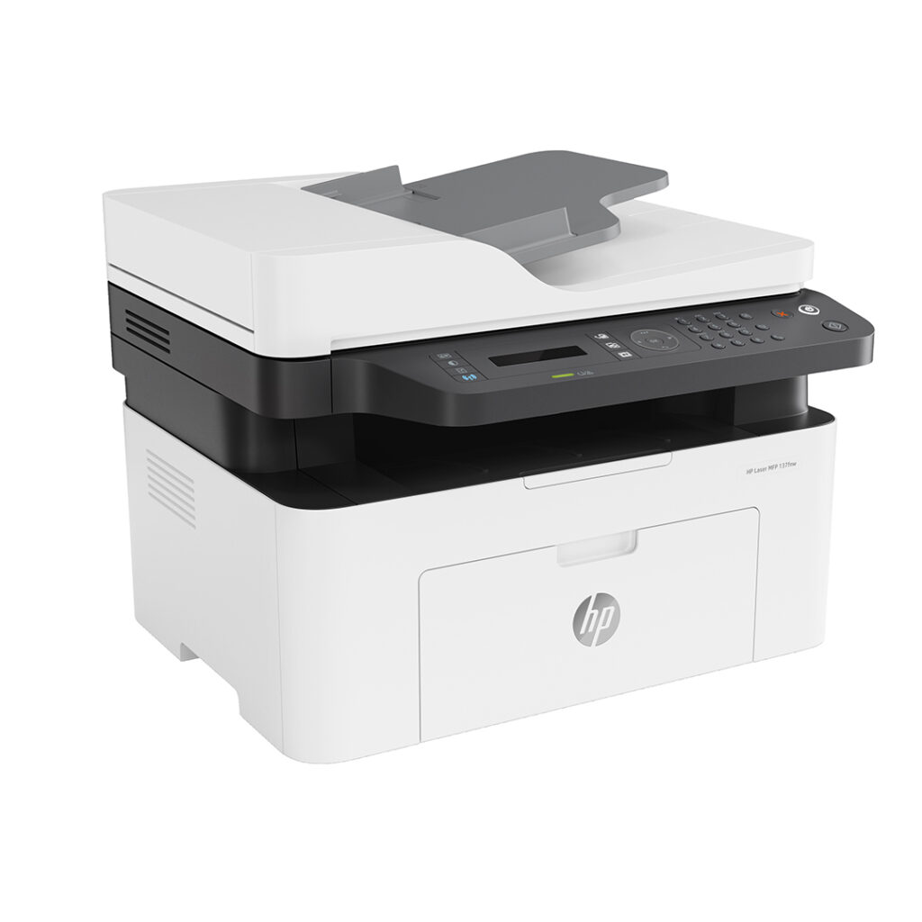 Imprimante HP Multifonction LASERJET 137FNW_BLANC