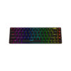 Clavier AQIRYS GAMING MIRA Mécanique 100% Anti-Ghostin RGB_NOIR