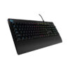 Clavier LOGITECH GAMING G213 PRODIGY RVB_NOIR