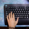 Clavier LOGITECH GAMING G213 PRODIGY RVB_NOIR