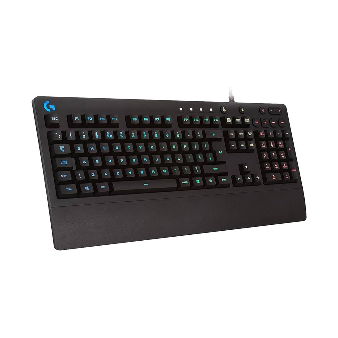 Clavier LOGITECH GAMING G213 PRODIGY RVB_NOIR