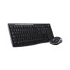 Ensemble Clavier & Souris LOGITECH MK270 SANS FIL_NOIR