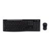 Ensemble Clavier & Souris LOGITECH MK270 SANS FIL_NOIR