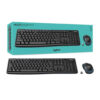 Ensemble Clavier & Souris LOGITECH MK270 SANS FIL_NOIR