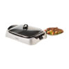 Barbecue Électrique KENWOOD HG266 Health Grill (2000W)_SILVER