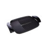Barbecue Électrique KENWOOD HG266 Health Grill (2000W)_SILVER