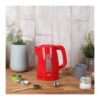 Bouilloire Sans Fil LIVOO DOD184 (2200W)_ROUGE