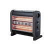 Chauffage Électrique BIOLUX RQ-1600 (1600W)_NOIR