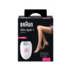 Épilateur électrique BRAUN SE1170 SILK EPIL1_BLANC