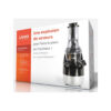 Extracteur de Jus LIVOO DOP186 (200W)_NOIR