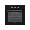Four ENCASTRABLE Électrique FOCUS F525B (56 Litres)_NOIR
