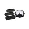 Gaufrier, Croque & Grill MOULINEX SW611812 3EN1 (700W)_NOIR & SILVER